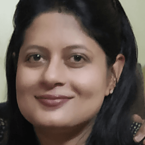 Poonam Sinha background