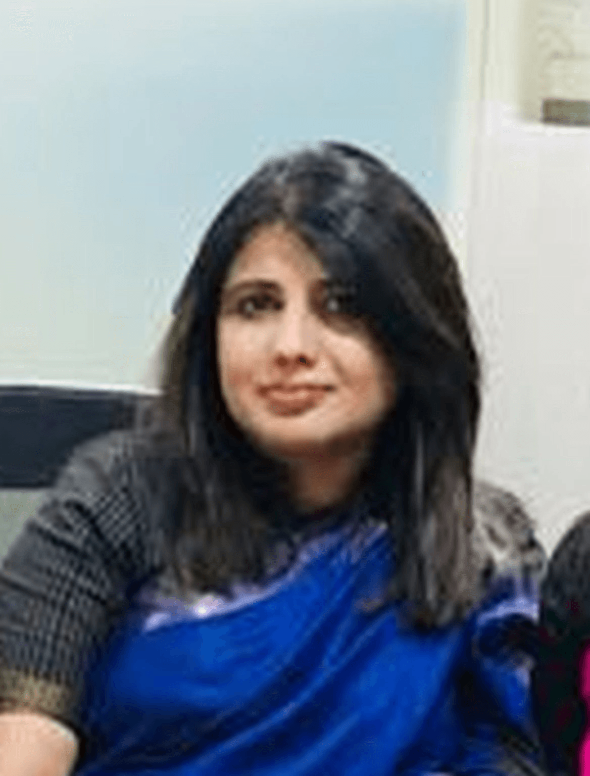 Ruby Sinha background