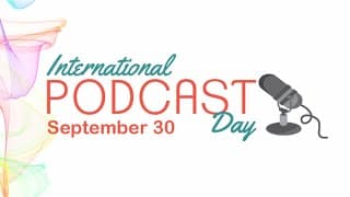 International Podcast Day - Montage | She Diaries