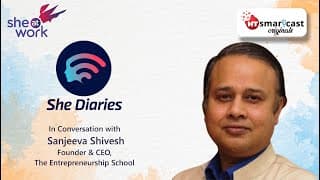 In Conversation with Sanjeeva Shivesh, Founder & CEO, The Entrepreneurship School
