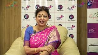 SheDiaries Trailblazers | Ms. Ananta Singh Raghuvanshi Interview | BRCIS CCI WE | Summit 2026