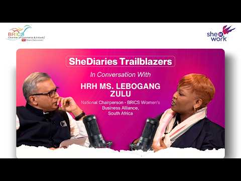BRICS CCI WE Annual Women’s Summit & Felicitations | Podcast | 2026