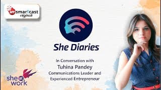 In Conversation with Tuhina Pandey, Communications Leader and Experienced Entrepreneur
