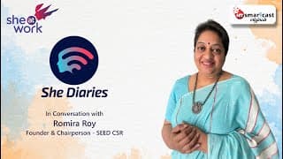 In conversation with Romira Roy, Founder & Chairperson – SEED CSR