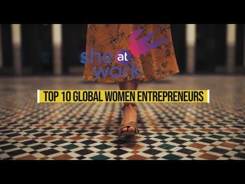 Top Women Entrepreneurs
