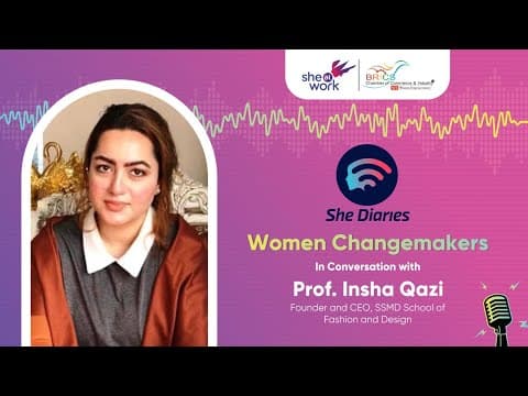 She Diaries - Conversations with Women Changemakers
