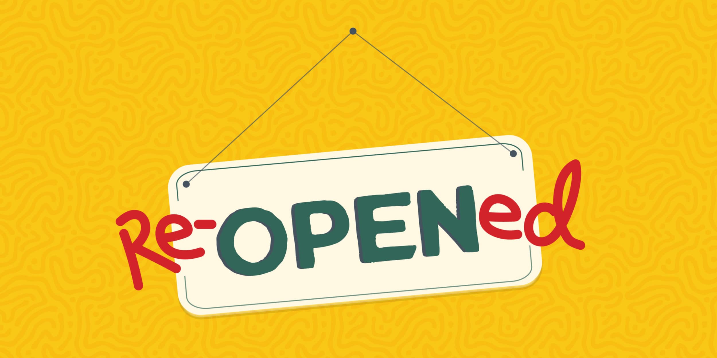 It’s ‘Reopen’ time: How to evaluate the past and prepare for the future