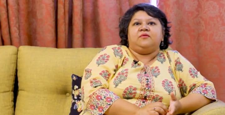 Entrechat with Parbati Bhattacharya - Founder of Wanderers' Footprints