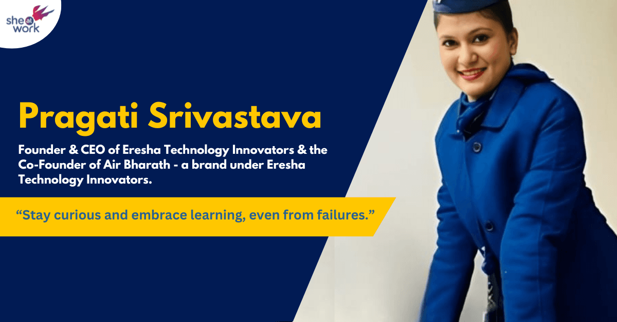 Entrechat with Pragati Srivastava