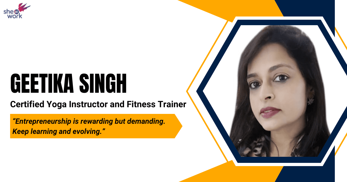 Entrechat with Geetika Singh