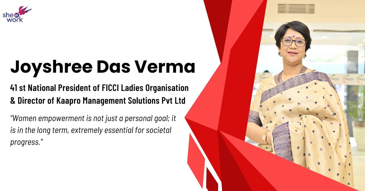 Entrechat with Joyshree Das Verma