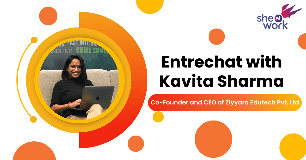 Entrechat with Kavita Sharma