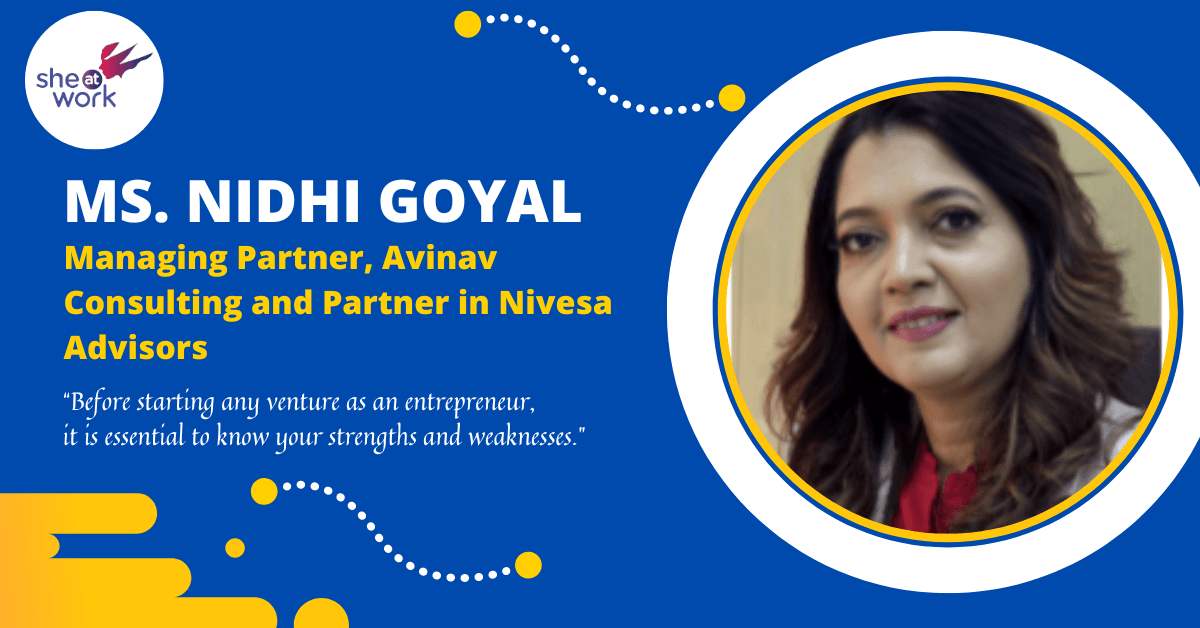 Entrechat with Nidhi Goyal