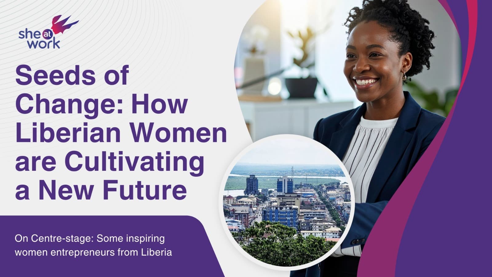 Seeds of Change: How Liberian Women are Cultivating a New Future